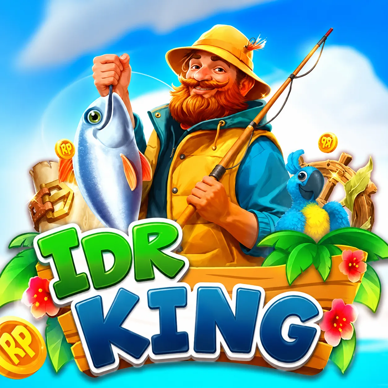 IDRKING - Permainan Kasino Menarik dan Seru